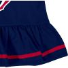 image:imageGerber NFL BabyGirls NFL Team Jersey Dress and Diaper CoverHouston Texans