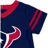 image:imageGerber NFL BabyGirls NFL Team Jersey Dress and Diaper CoverHouston Texans