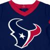 image:imageGerber NFL BabyGirls NFL Team Jersey Dress and Diaper CoverHouston Texans