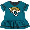 image:imageGerber NFL BabyGirls NFL Team Jersey Dress and Diaper CoverJacksonville Jaguars