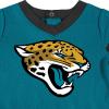 image:imageGerber NFL BabyGirls NFL Team Jersey Dress and Diaper CoverJacksonville Jaguars