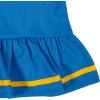 image:imageGerber NFL BabyGirls NFL Team Jersey Dress and Diaper CoverLos Angeles Chargers