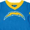 image:imageGerber NFL BabyGirls NFL Team Jersey Dress and Diaper CoverLos Angeles Chargers