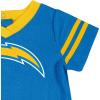 image:imageGerber NFL BabyGirls NFL Team Jersey Dress and Diaper CoverLos Angeles Chargers