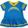 image:imageGerber NFL BabyGirls NFL Team Jersey Dress and Diaper CoverLos Angeles Chargers