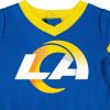 image:imageGerber NFL BabyGirls NFL Team Jersey Dress and Diaper CoverLos Angeles Rams