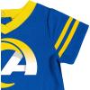 image:imageGerber NFL BabyGirls NFL Team Jersey Dress and Diaper CoverLos Angeles Rams