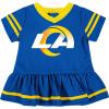 image:imageGerber NFL BabyGirls NFL Team Jersey Dress and Diaper CoverLos Angeles Rams