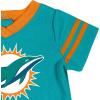 image:imageGerber NFL BabyGirls NFL Team Jersey Dress and Diaper CoverMiami Dolphins