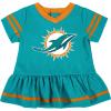image:imageGerber NFL BabyGirls NFL Team Jersey Dress and Diaper CoverMiami Dolphins