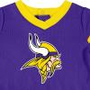 image:imageGerber NFL BabyGirls NFL Team Jersey Dress and Diaper CoverMinnesota Vikings