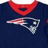 image:imageGerber NFL BabyGirls NFL Team Jersey Dress and Diaper CoverNew England Patriots