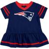image:imageGerber NFL BabyGirls NFL Team Jersey Dress and Diaper CoverNew England Patriots