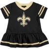 image:imageGerber NFL BabyGirls NFL Team Jersey Dress and Diaper CoverNew Orleans Saints
