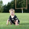 image:imageGerber NFL BabyGirls NFL Team Jersey Dress and Diaper CoverNew Orleans Saints