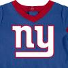 image:imageGerber NFL BabyGirls NFL Team Jersey Dress and Diaper CoverNew York Giants