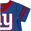 image:imageGerber NFL BabyGirls NFL Team Jersey Dress and Diaper CoverNew York Giants