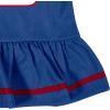 image:imageGerber NFL BabyGirls NFL Team Jersey Dress and Diaper CoverNew York Giants