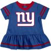 image:imageGerber NFL BabyGirls NFL Team Jersey Dress and Diaper CoverNew York Giants