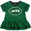 image:imageGerber NFL BabyGirls NFL Team Jersey Dress and Diaper CoverNew York Jets