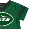 image:imageGerber NFL BabyGirls NFL Team Jersey Dress and Diaper CoverNew York Jets