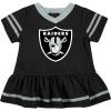 image:imageGerber NFL BabyGirls NFL Team Jersey Dress and Diaper CoverOakland Raiders
