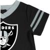 image:imageGerber NFL BabyGirls NFL Team Jersey Dress and Diaper CoverOakland Raiders