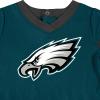 image:imageGerber NFL BabyGirls NFL Team Jersey Dress and Diaper CoverPhiladelphia Eagles