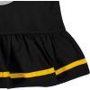 image:imageGerber NFL BabyGirls NFL Team Jersey Dress and Diaper CoverPittsburgh Steelers