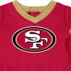 image:imageGerber NFL BabyGirls NFL Team Jersey Dress and Diaper CoverSan Francisco 49ers