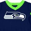 image:imageGerber NFL BabyGirls NFL Team Jersey Dress and Diaper CoverSeattle Seahawks