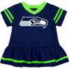 image:imageGerber NFL BabyGirls NFL Team Jersey Dress and Diaper CoverSeattle Seahawks