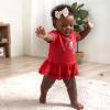 image:imageGerber NFL BabyGirls NFL Team Jersey Dress and Diaper CoverTampa Bay Buccaneers