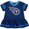 image:imageGerber NFL BabyGirls NFL Team Jersey Dress and Diaper CoverTennessee Titans