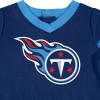 image:imageGerber NFL BabyGirls NFL Team Jersey Dress and Diaper CoverTennessee Titans
