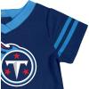 image:imageGerber NFL BabyGirls NFL Team Jersey Dress and Diaper CoverTennessee Titans