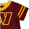 image:imageGerber NFL BabyGirls NFL Team Jersey Dress and Diaper CoverWashington Commanders