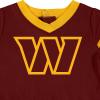 image:imageGerber NFL BabyGirls NFL Team Jersey Dress and Diaper CoverWashington Commanders