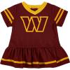 image:imageGerber NFL BabyGirls NFL Team Jersey Dress and Diaper CoverWashington Commanders