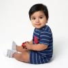image:imageGerber UnisexBaby Sneakers Crib Shoes Newborn Infant Toddler Neutral Boy GirlCrib ShoeGrey Neutral