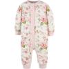 image:imageGerber babygirls 2piece Coverall amp Headband SetRoses