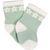 image:imageGerber babygirls 8pair Wiggle Proof SockCasual SockGolden Floral