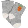 image:imageGerber babygirls 8pair Wiggle Proof SockCasual SockHappy Veggies