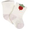 image:imageGerber babygirls 8pair Wiggle Proof SockCasual SockHappy Veggies