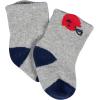 image:imageGerber babygirls 8pair Wiggle Proof SockCasual SockSports Blue
