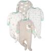 image:image4Pack Baby Neutral Sheep Sleep N PlaysElephants