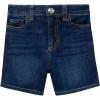 image:imageGerber Baby Baby and Toddler Unisex Denim ShortsDark Blue Denim Wash