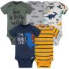 image:imageGerber Baby Boys 5pack Variety Onesies BodysuitsMulticolor
