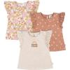 image:imageGerber Baby Girls 3Pack Short Sleeve TeesGood Times