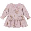 image:imageGerber Baby Girls Baby Girls LongSleeve DressFloral